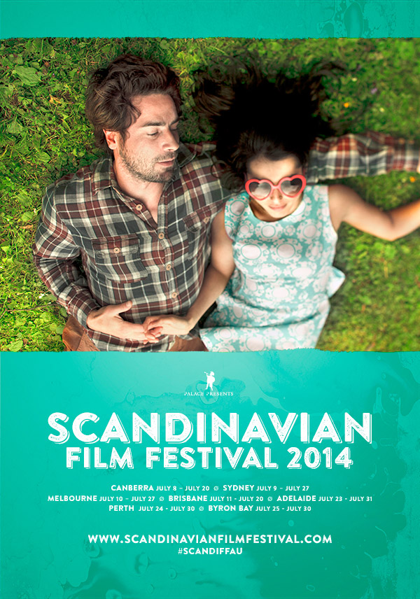 Scandinavian Film Festival Poster